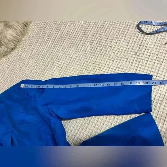 Naked Silk 💯 % Silk Blazer Size M - Picture 3 of 6